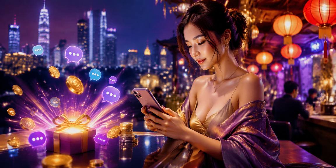 vip13 Slot Phố Đêm